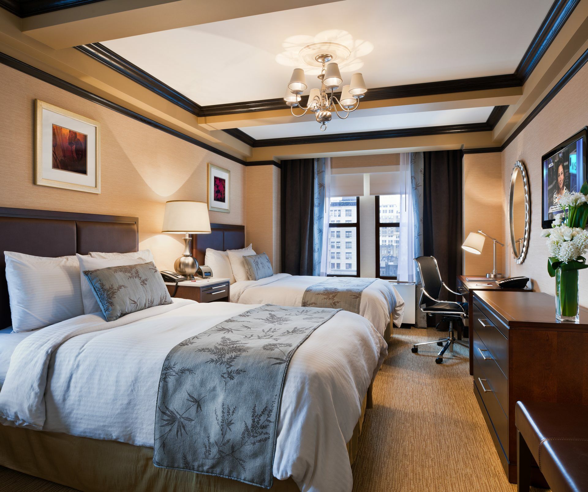 The Belvedere Hotel New York Extérieur photo