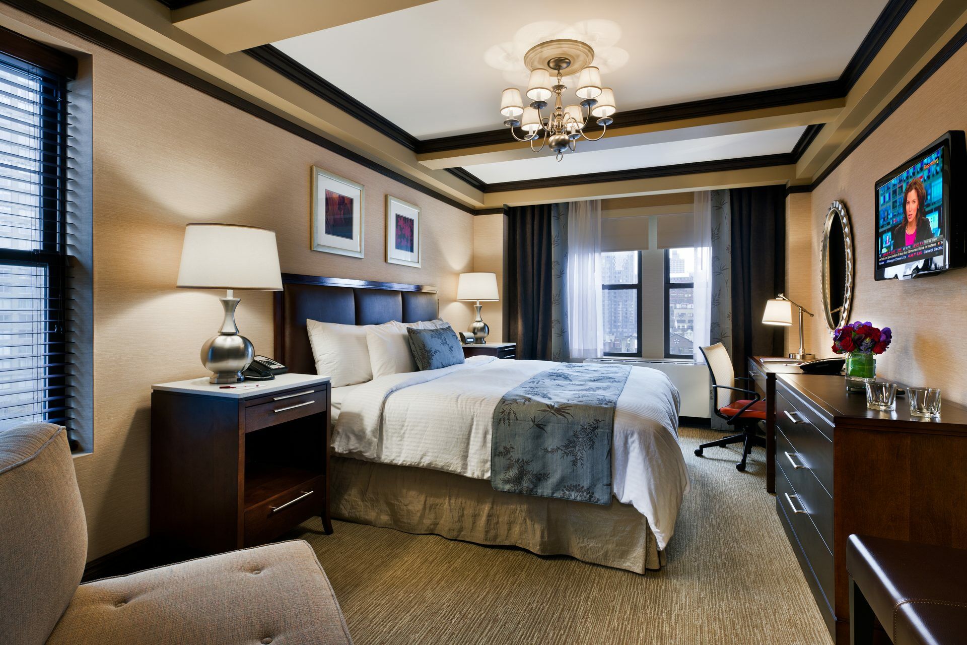 The Belvedere Hotel New York Extérieur photo